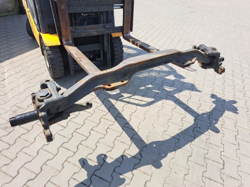 22115151 22115152 - Балка переднего моста поворотные кулаки renault gama t volvo fh 4