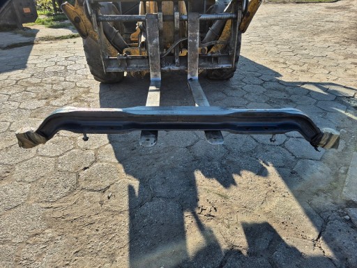 106 - Балка передній міст передній 163n daf xf 106, cf euro 6 ліфт