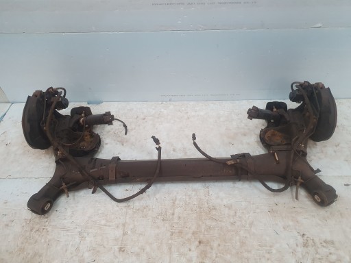 Belka renault kadjar задняя задница