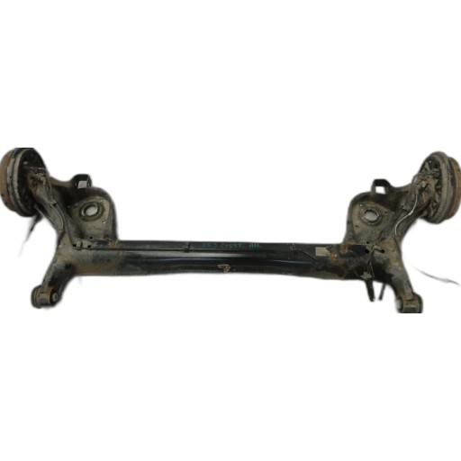 1S3 - Задняя ось белка 1s подвеска vw up mii citigo