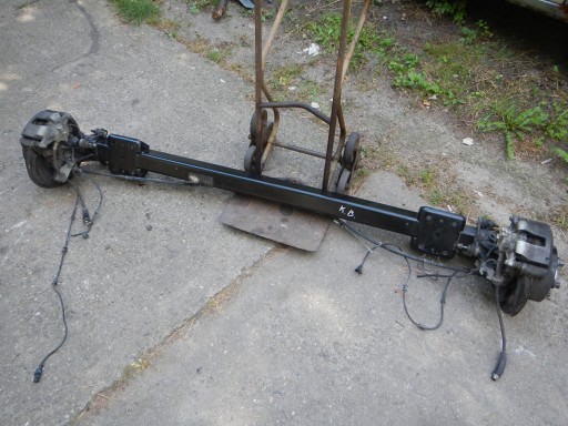 34f34f4f - Belka задня вісь дукато -джемпер iii кампер кампер адрія