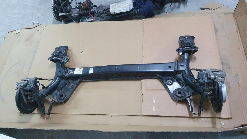 5Q0501049BH - БАЛКА ЗАДНИЙ МОСТ ГОЛЬФ 7 2.0 TDI ИДЕАЛ ПОЛНЫЙ ORIG