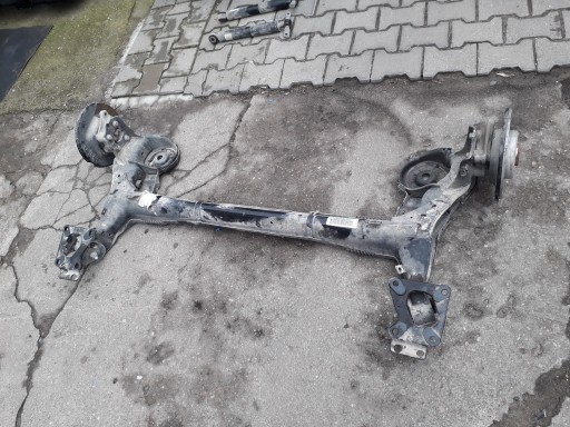 11500346912 - Belka задня вісь берлінго iv combo 19-