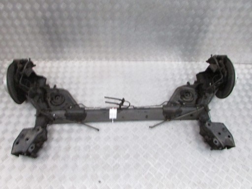 Балка заднего моста задняя nissan juke 1.6 t dig-t 12 лет