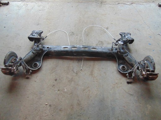 Belka задня вісь skoda kamiq