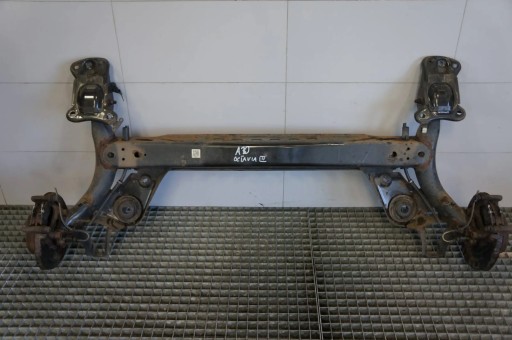 AOP28268, AOP28268 - Балка заднего моста задняя skoda octavia iii lift hb хэтчбек