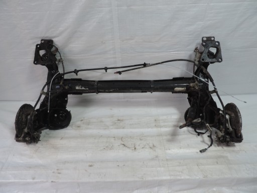 Підвіска belka задня вісь opel e