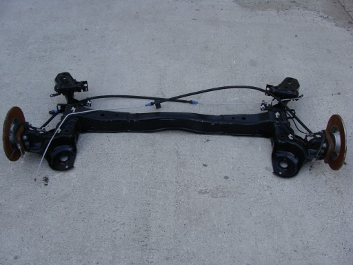 2014r.-2020r. - Балка заднего моста citroen c4 cactus!!!