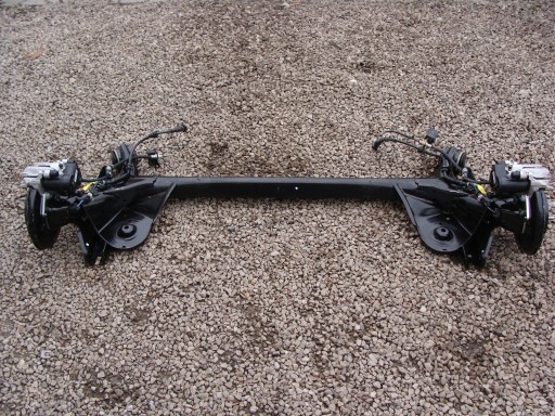 MM6221, MM6221 - Балка заднего моста honda jazz v crosstar!!