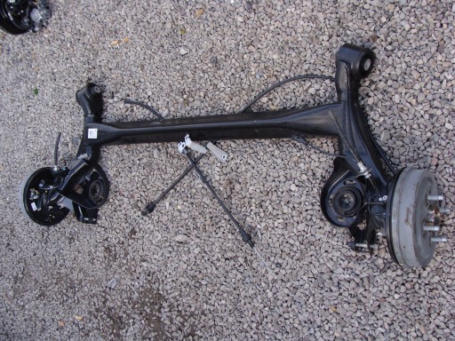 95374372 - Belka задня вісь opel karl 2016 95374372!