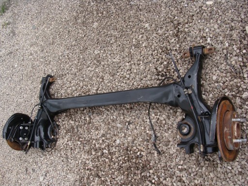 482390 - Балка заднего моста смарт форфор 454!!!