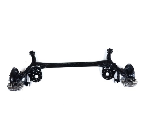 Belka bod axle discs 5 винтов toyota yaris ii yaris iii