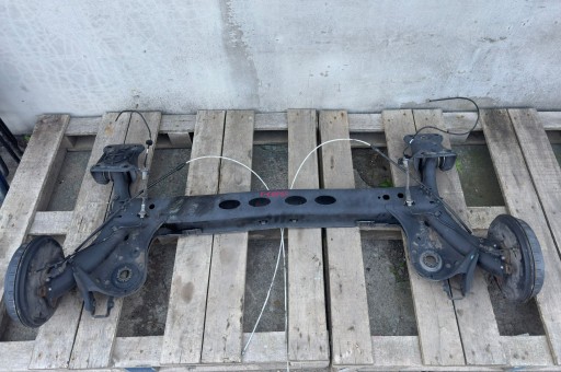 2G A1 - Belka задня вісь задня підвіска сидіння ibiza v 6f vw polo t-cross jan poznań