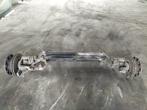 Балка передней подвески man oe 81440017043