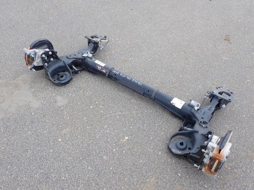 2xZACISK 1.5HDI - Підвіска променя оголошення