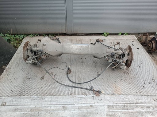 Балка, задня підвіска півосі, пежо 407 і купе