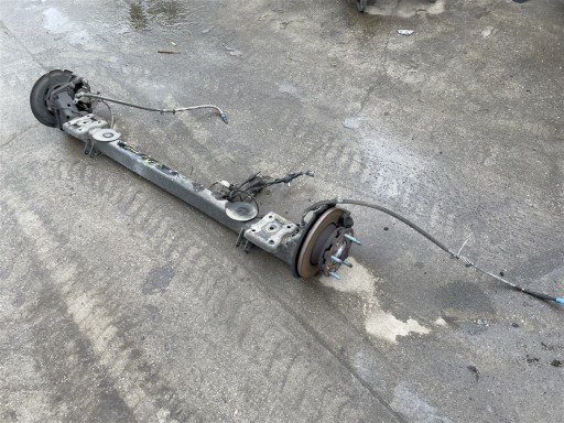 16’ 2020RFORD - Підвіска підвіски променя hub мецінал 2.0 ford custom lift 19-23r 2020r