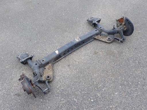 Сидіння осі підвіски belka leon iii 5f octavia 3 iii 5q0501115