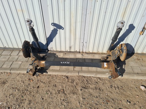 95325749 - Підвіска променя задні поштовхи opel mokka mogba x завершено