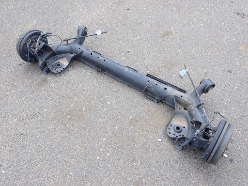 Belka підвіска підвіски задня частина повного барабана ford ford puma mk2 ii 2023r