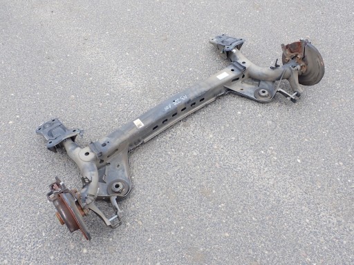 2022R - Підвіска ось балка задня дискова audi a3 8y 5q0501049bh 2022р.