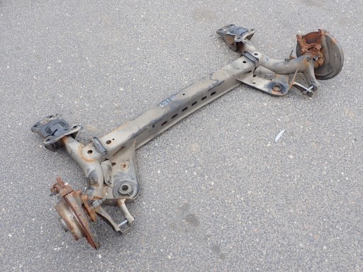 2015R - Задній диск підвіски belka. vw golf 7 vii 5q0501049ba 2015