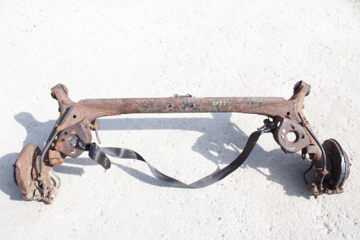 Задня ціль підвіски променя honda jazz ii 02-08r