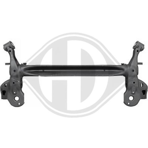 4205419 - Підвіска вісь бельки до citroen c4 кактус 14-18