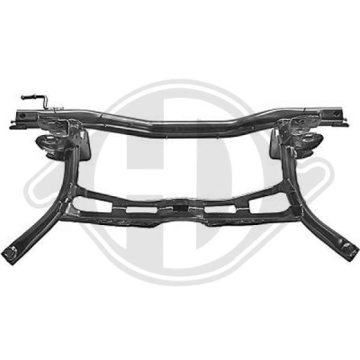 2233419 - Подвеска балки оси для volkswagen jetta iv 11-14