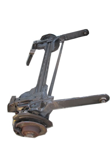 3 15 - Набор подвески луча trafc vivaro 1.6 dci