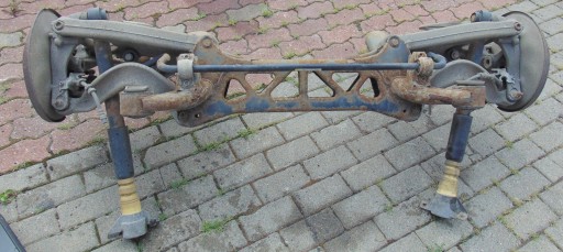 Белка оси подвеска задняя часть audi a4 b8 wagon europa