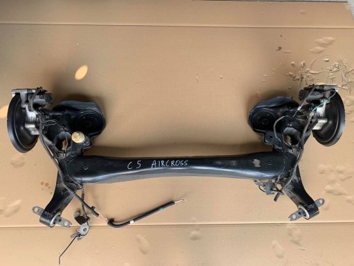 Підвіска belka axle задній c5 aircross 3008 5008
