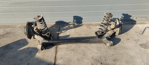 DV615K952CK06F DV61-5K952CK06F - Балка осі задня підвіска ford grand tourneo connect mk2 довж