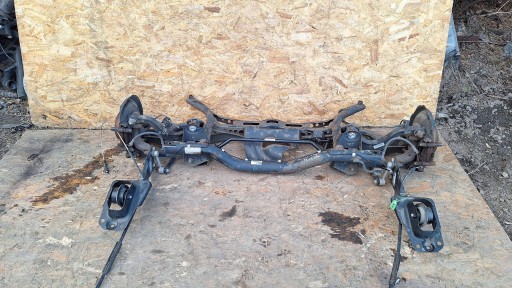 Підвіска belka axle задня kpl 1k0505315ba vw golf v touran 1t altea leon ii