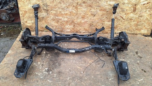 Набор задней подвески оси белка 1t0500047f vw touran i