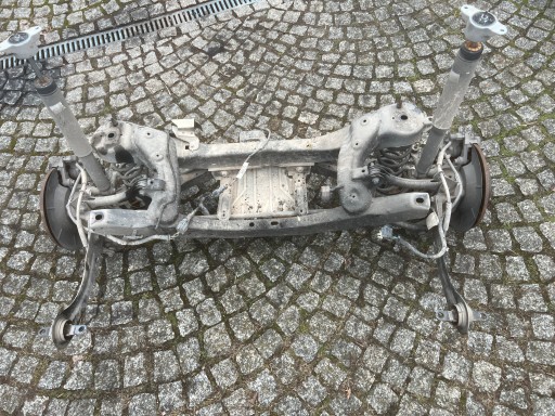 Комплект задней подвески балка моста ford kuga mk2 1.5 ecoboost