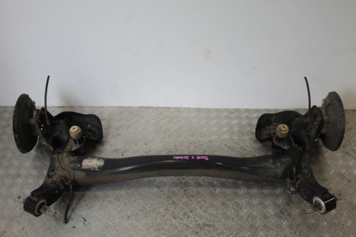 Підвіска belka acess задній peugeot 5008 ii 2