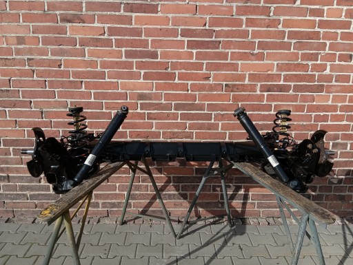 Балка півосі задня підвіска renault megane iv універсал 1.2 tce