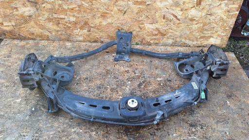 Комплект дисков задней подвески балки 1693500500 mercedes w169 w245