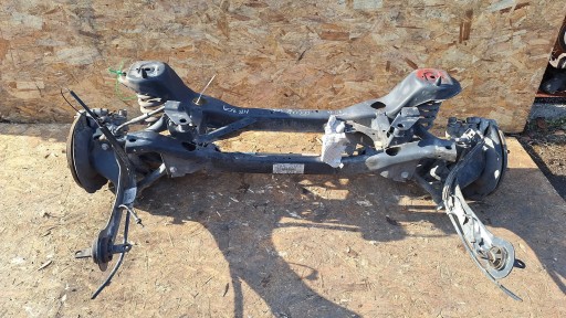 VAX9302 - Верка оси задними экранизация