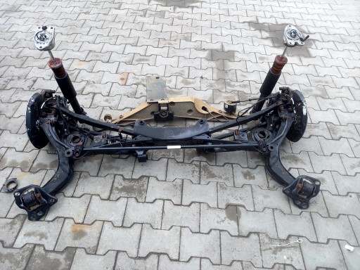 Балка, подвеска, маятник сзади 2.0 d x-drive bmw x1 f48 15r