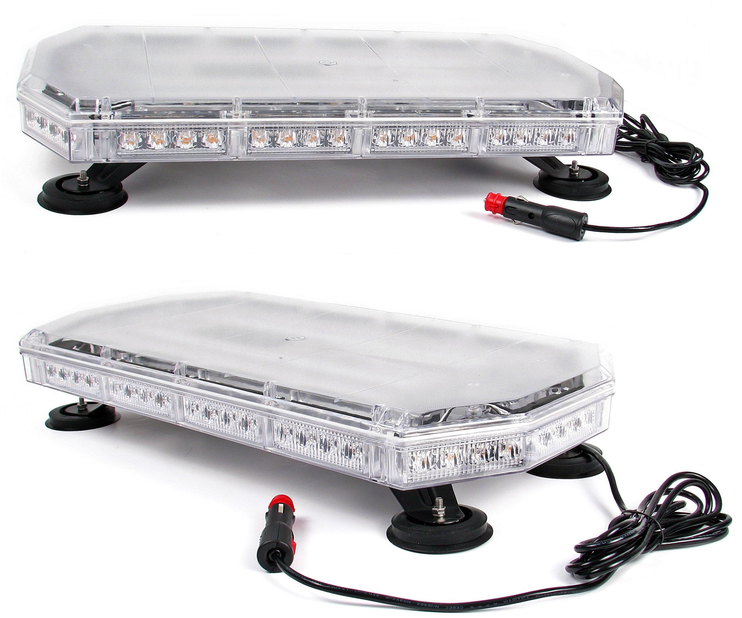 BLK0002 - ПРЕДУПРЕЖДАЮЩИЙ ЛУЧ ПЕТУХ СВЕТОДИОДНЫЙ МАГНИТ БОЛЬШОЙ 56LED ALR