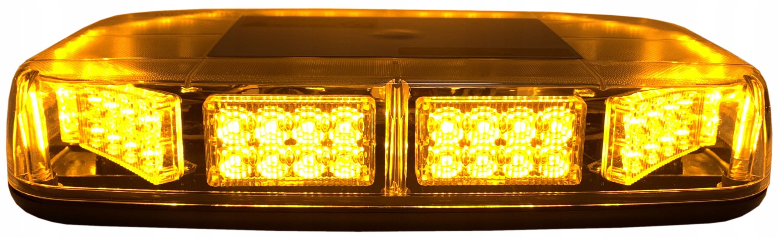 ПРЕДУПРЕЖДЕНИЕ ЛУЧ ПЕТУХ СТРОБОСКОП 30 LED МАГНИТ