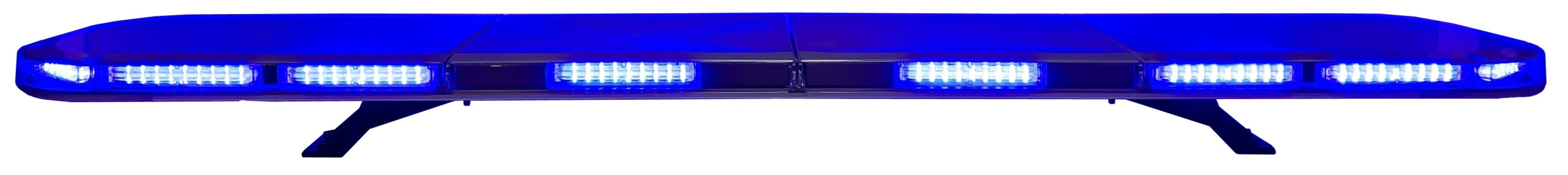 Светодиодный предупреждающий луч 150 см петух для крыши Guard