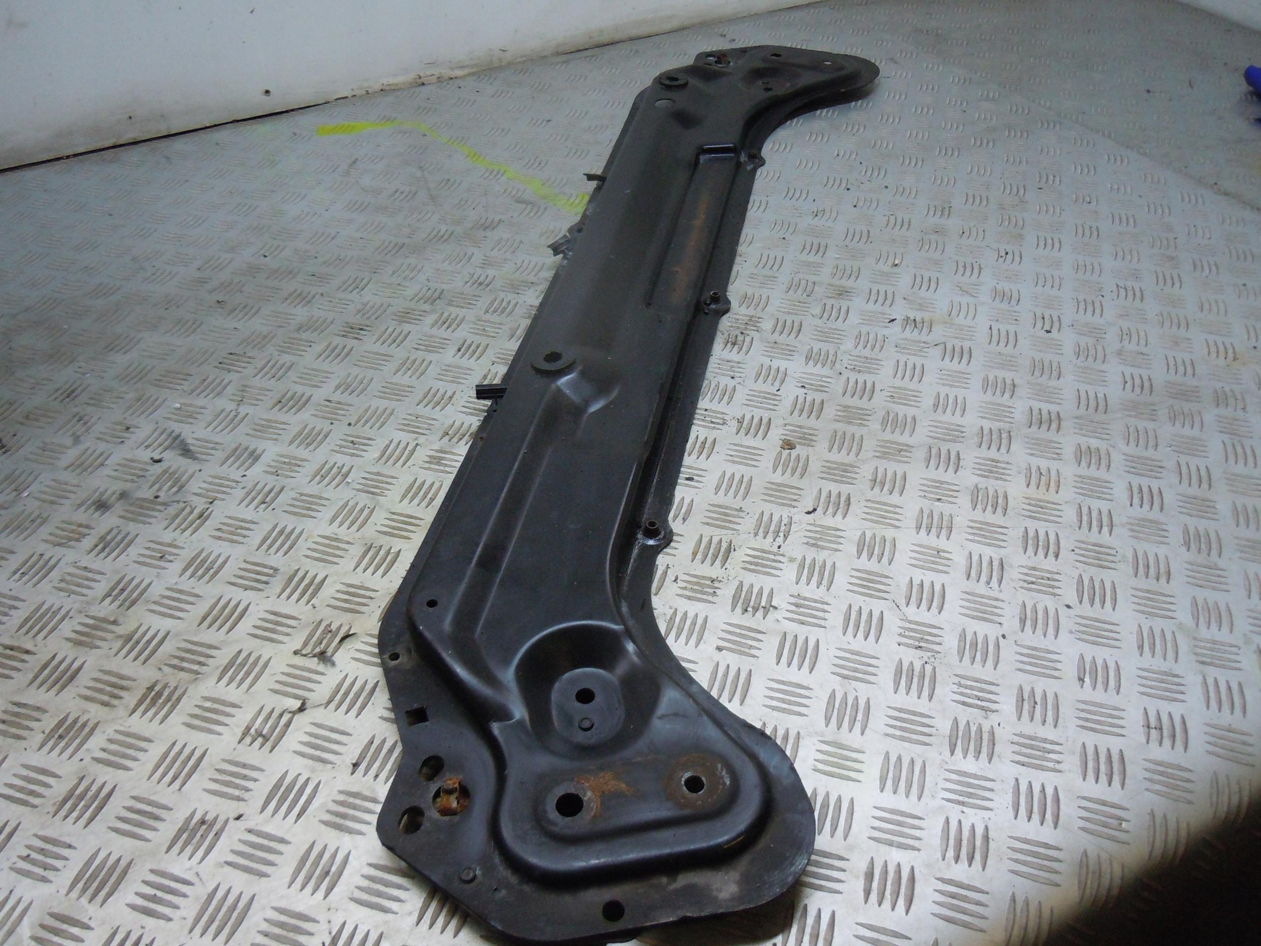 РАДИАТОР FIAT SCUDO II EXPERT III