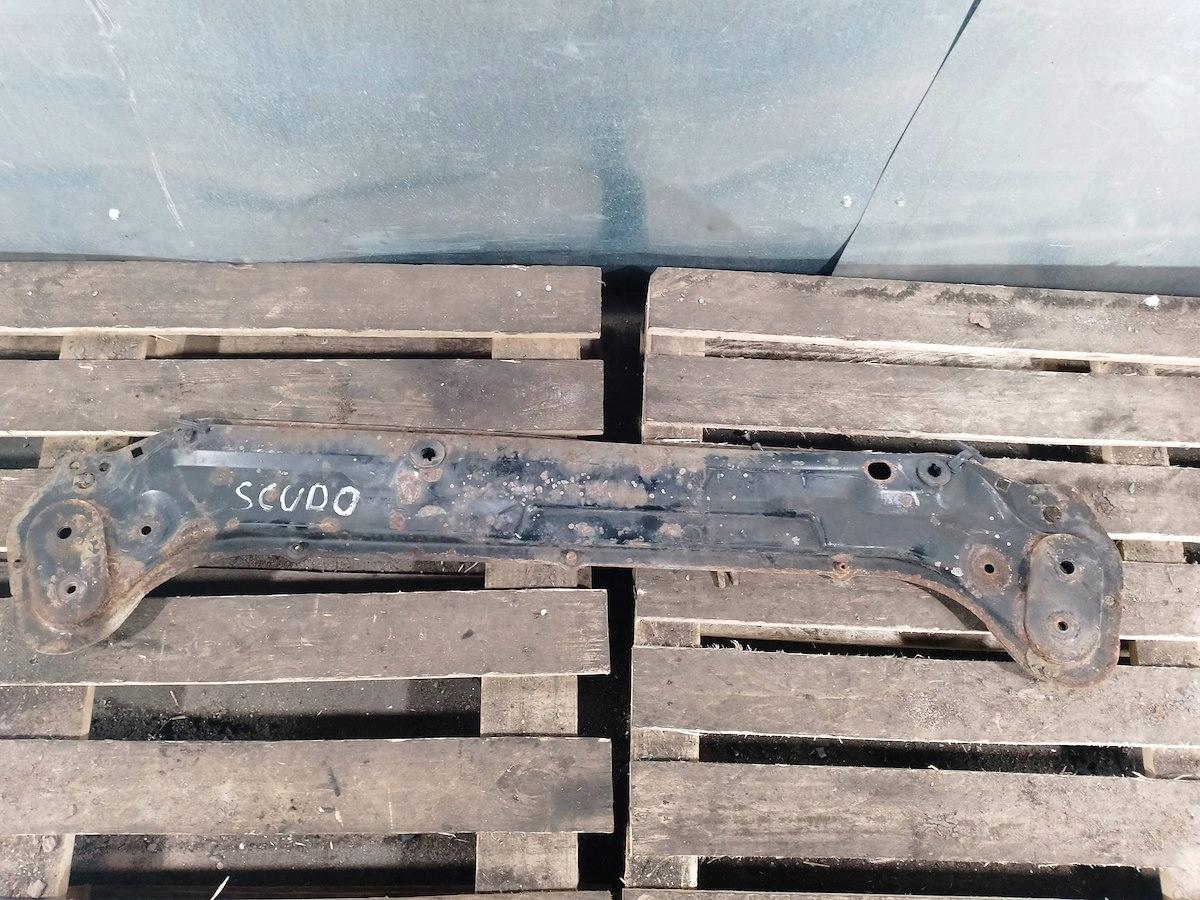 РАДІАТОР FIAT SCUDO II