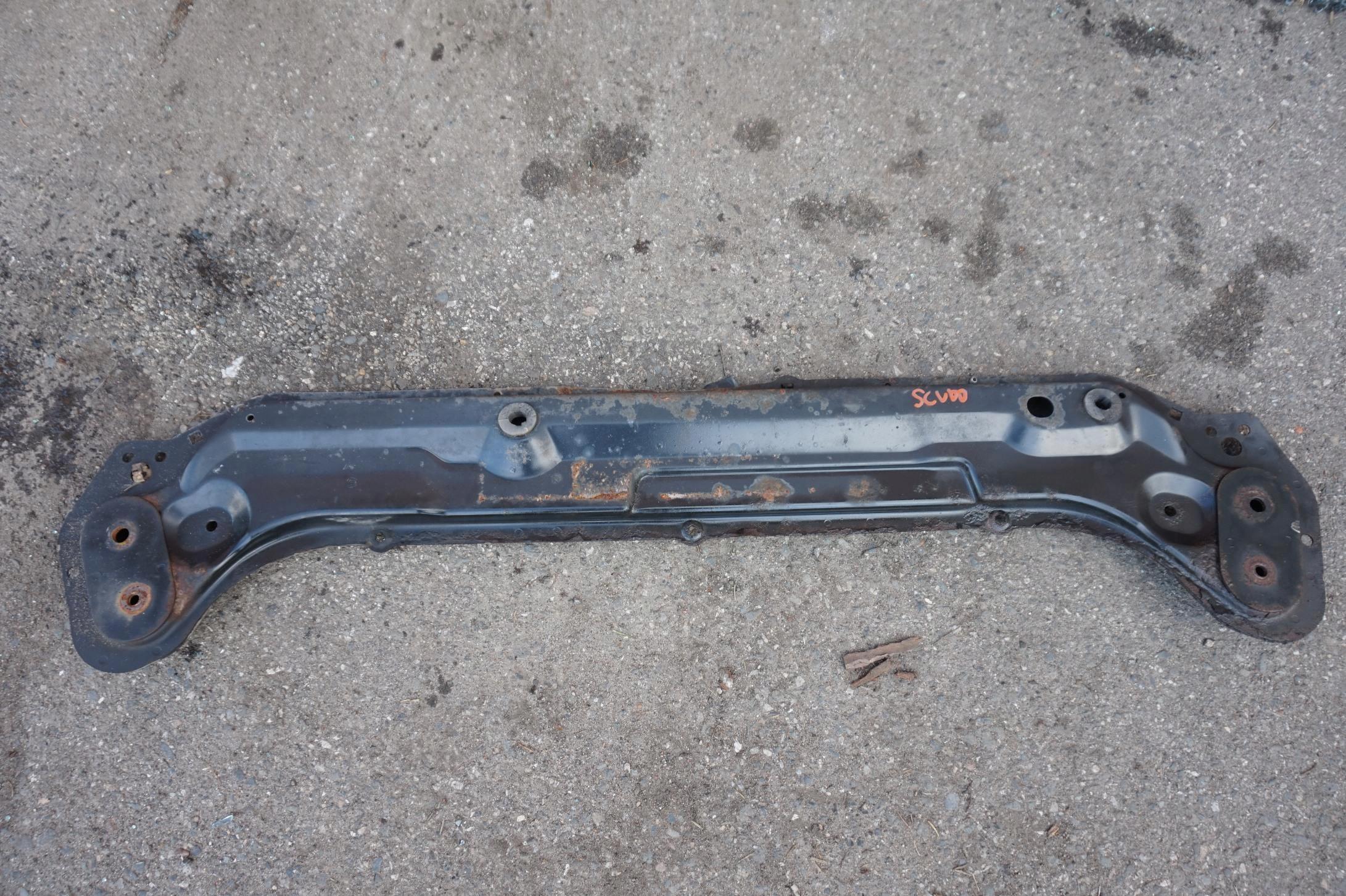 РАДИАТОР FIAT SCUDO II