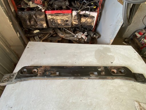 БАЛКА ПОД РАДИАТОРЫ FORD TRANSIT CUSTOM CC11-8A058-AB