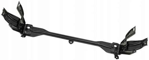 KH3519 235 - Балка под радиатор MERCEDES S-Class W221 05-13