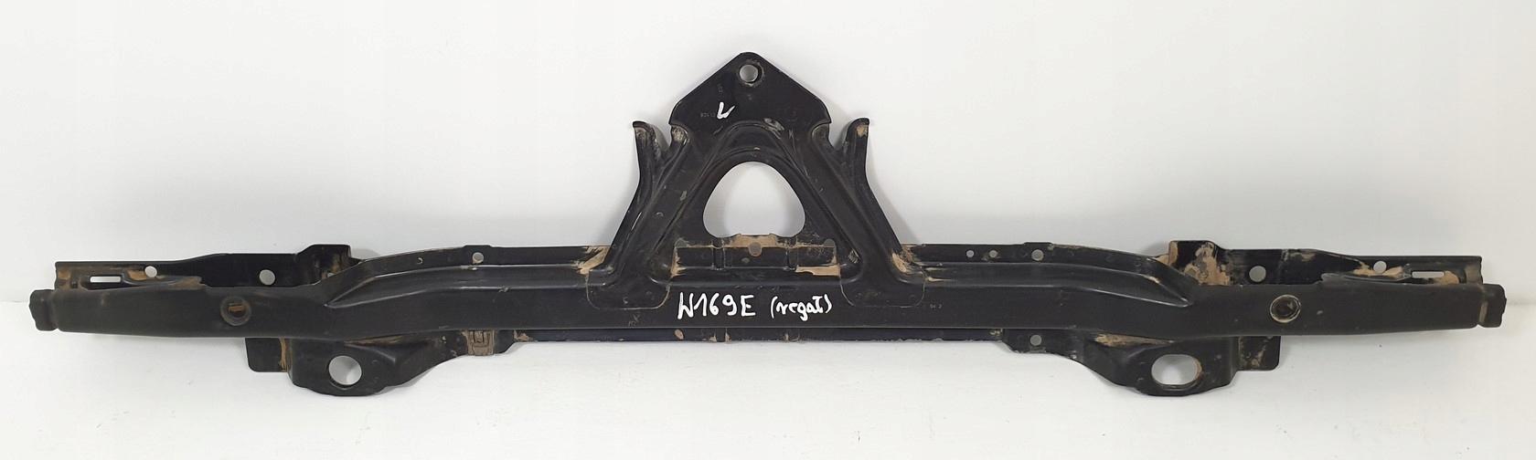 Балка под радиаторы MERCEDES W169 W245